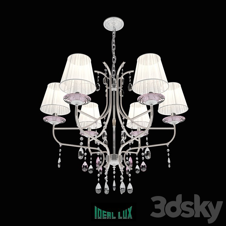 Ideal Lux Violette SP6