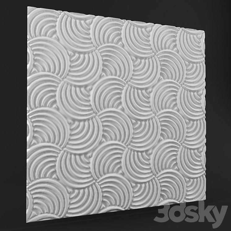 3d panel