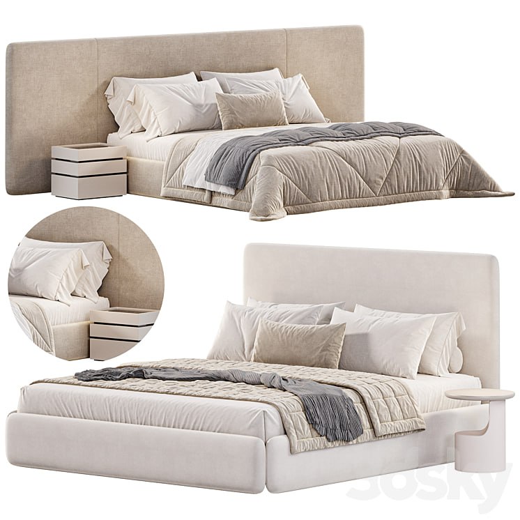 Suite Bed Ivano Redaelli