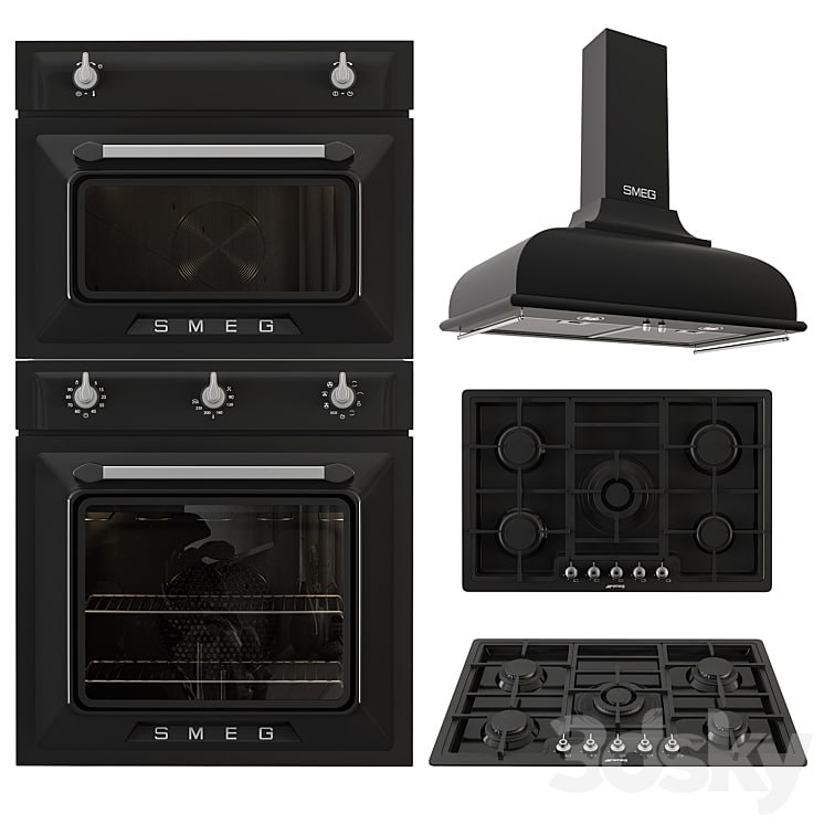 Kitchen Appliance SMEG