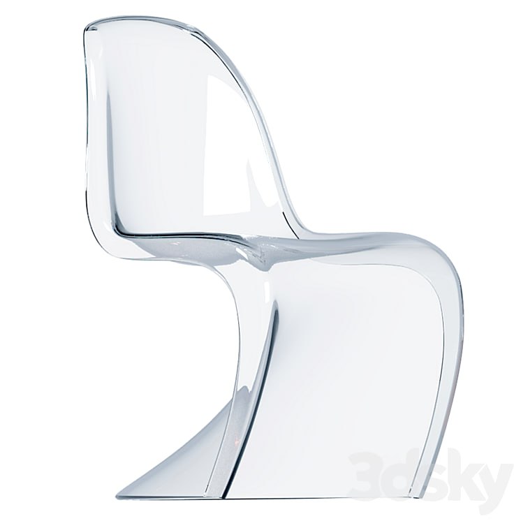 Modway Slither - transparent