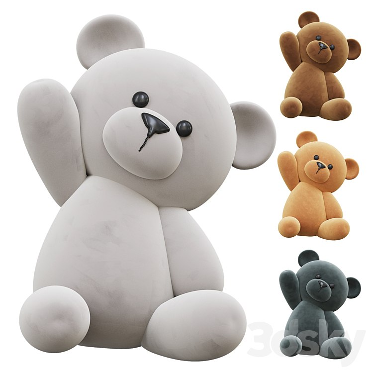 Teddy Bear Toys