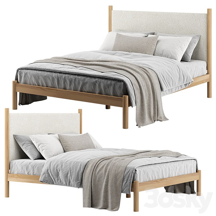 Bed Shelden 160