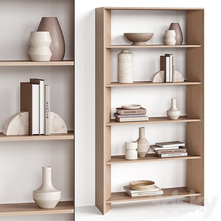 Terrazza rack Crate&Barrel