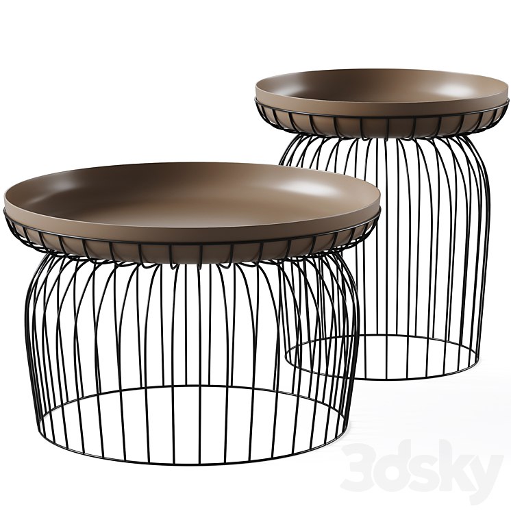 Coffee table Cell by Cosmo