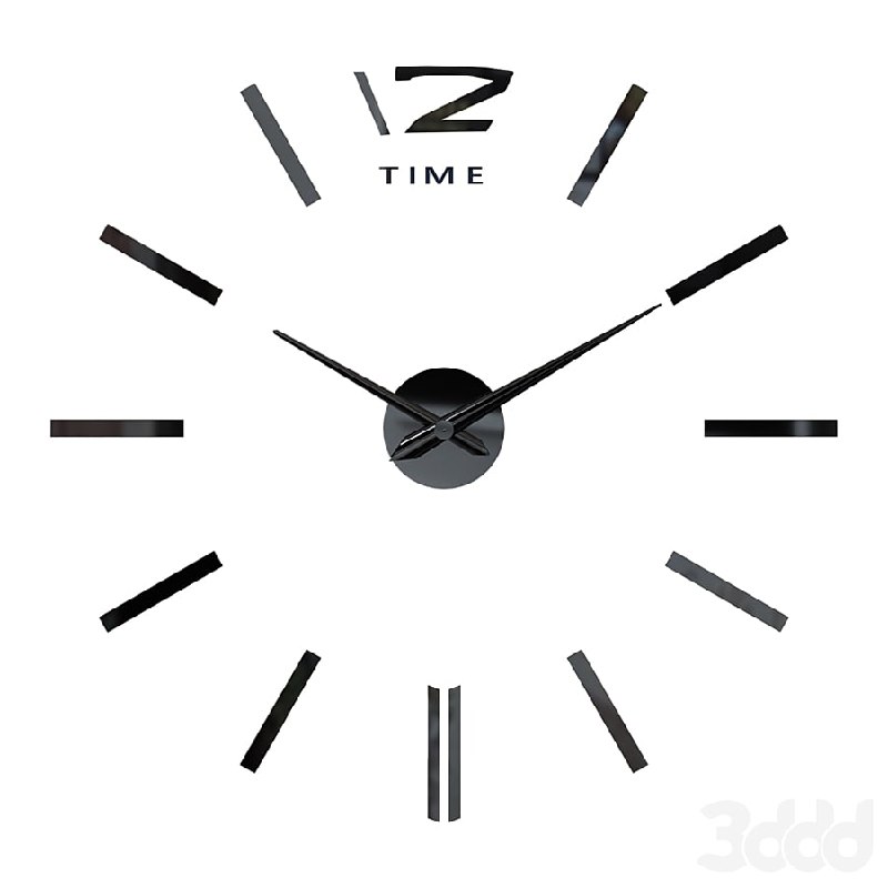 Wall clock Yalta