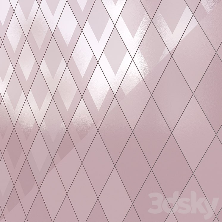 Tiles WOW FLOW DIAMOND