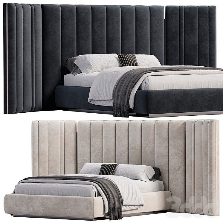 Sleepart Fauna bed by MebHome