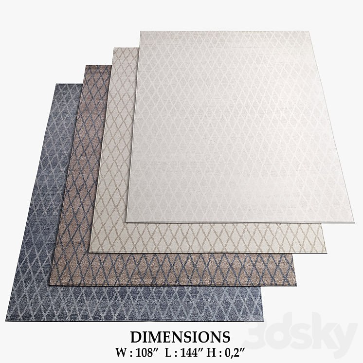 Restoration Hardware Rugs_129