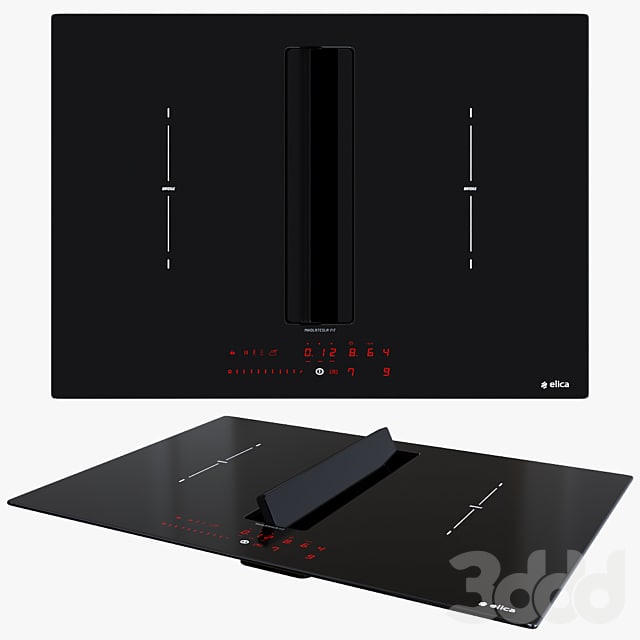 Elica NIKOLATESLA FIT Hob