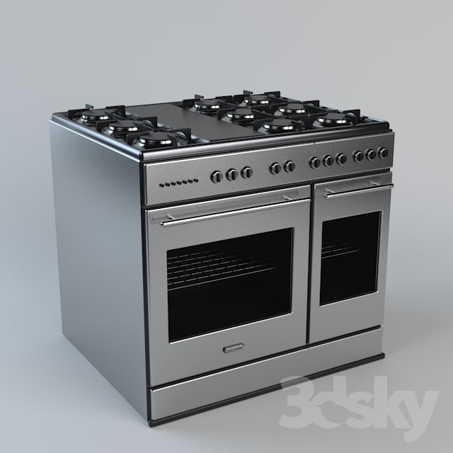 6 - Burner Stove