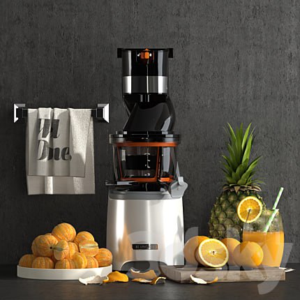 fruit juicer