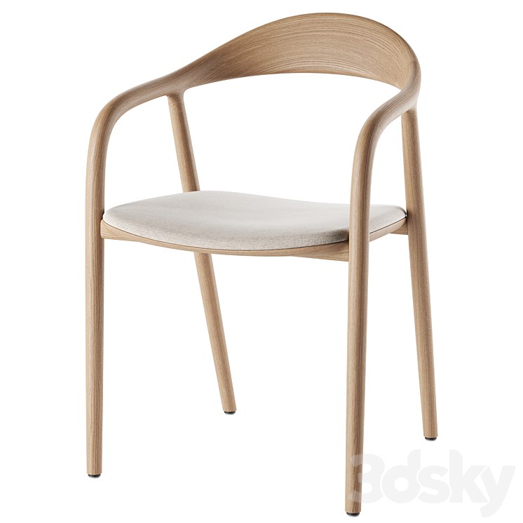 Neva Chair By Artisan