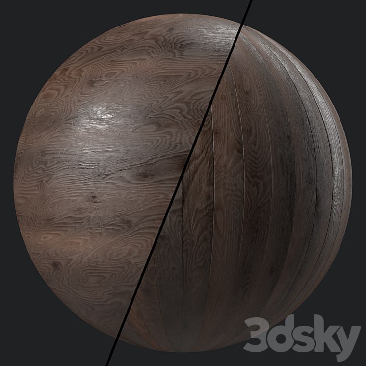 Wood Materials 28- Wooden Panel | Sbsar Seamless PBR 4k