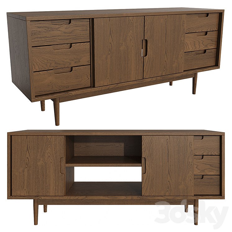 Console Skog Konstruktor Olga Olgovna