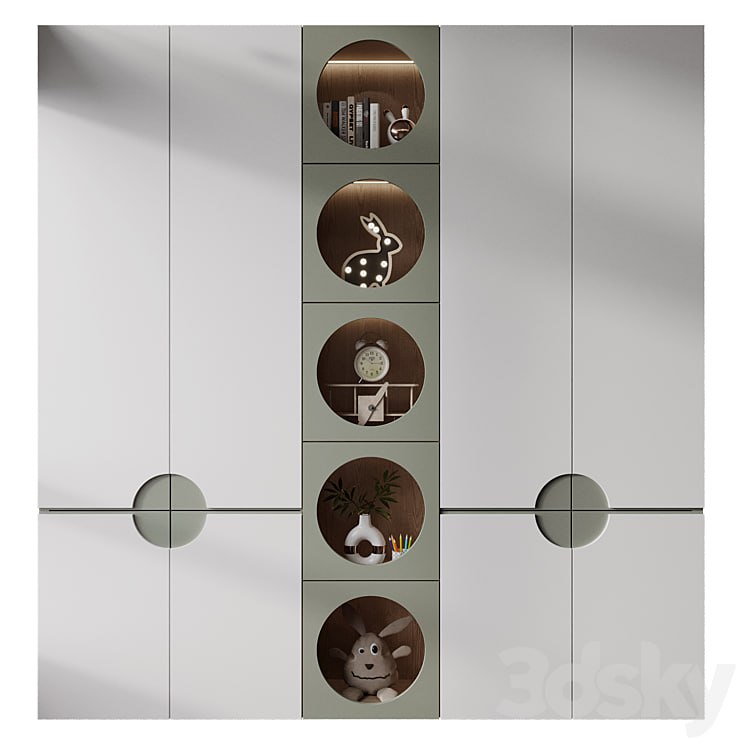 Furniture for children 0654