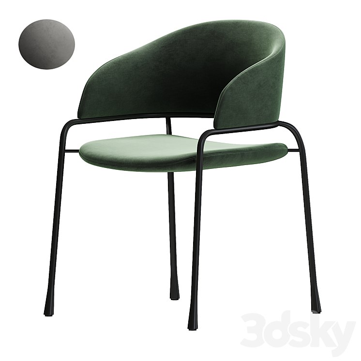 potocco FAST dining chair