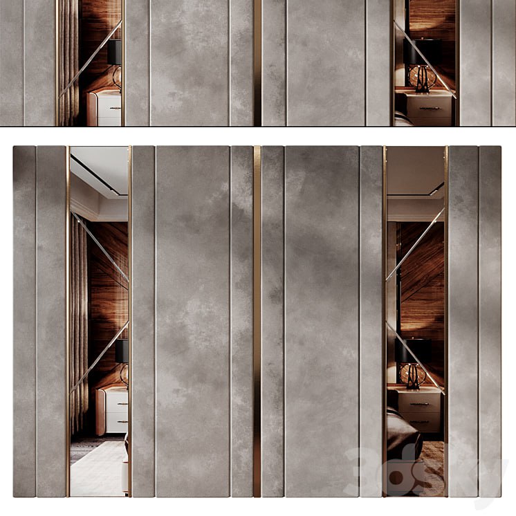 Wall Panel Decor 120