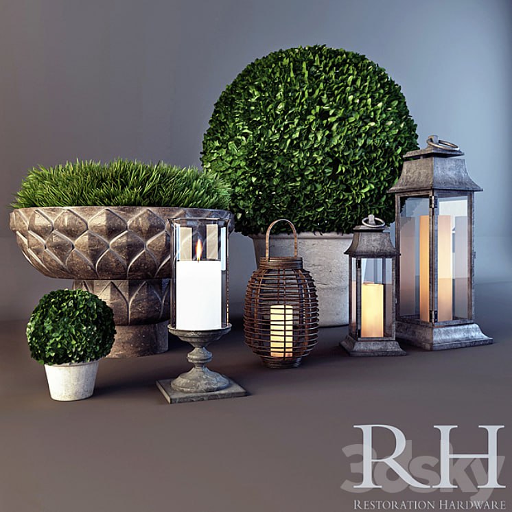 Restoration Hardware