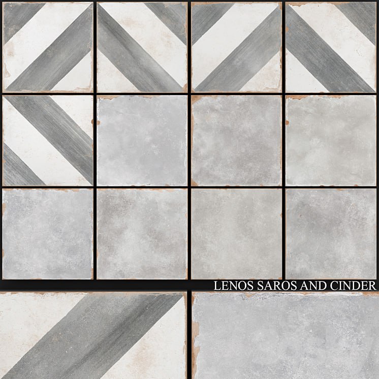 Peronda Lenos Saros and Lenos Cinder