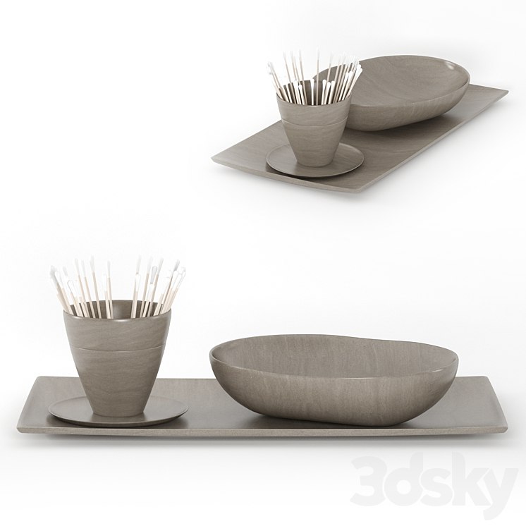 bathroom accessories