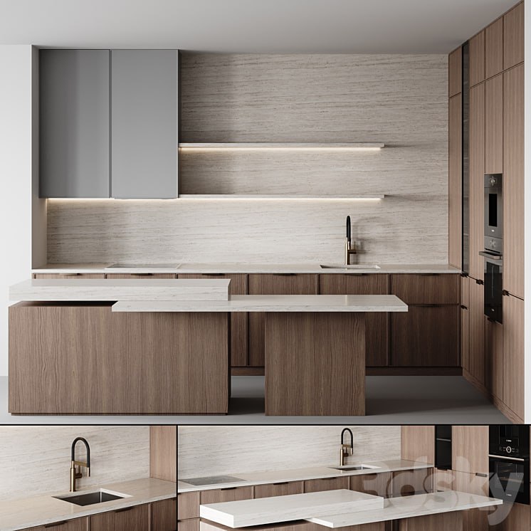 kitchen modern-025