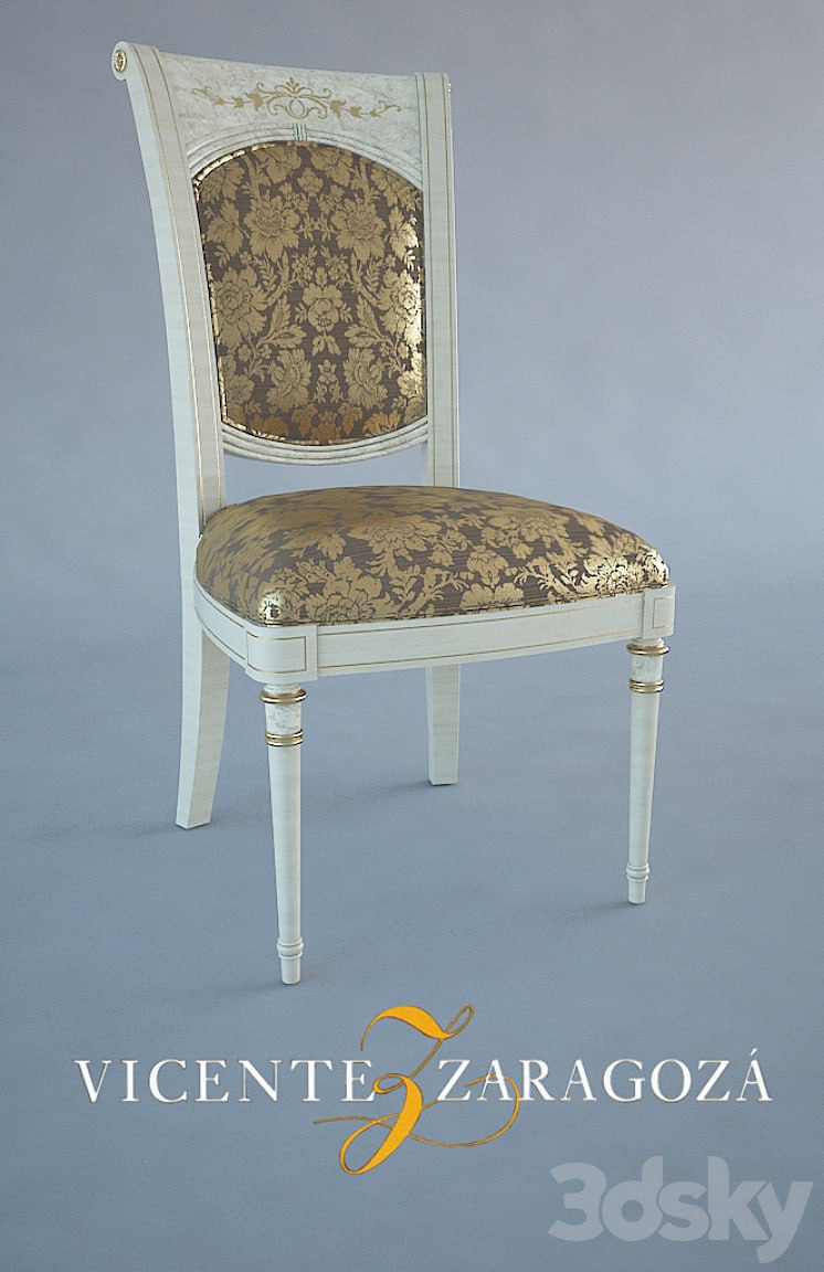 Vicente Zaragoza/California/Chair