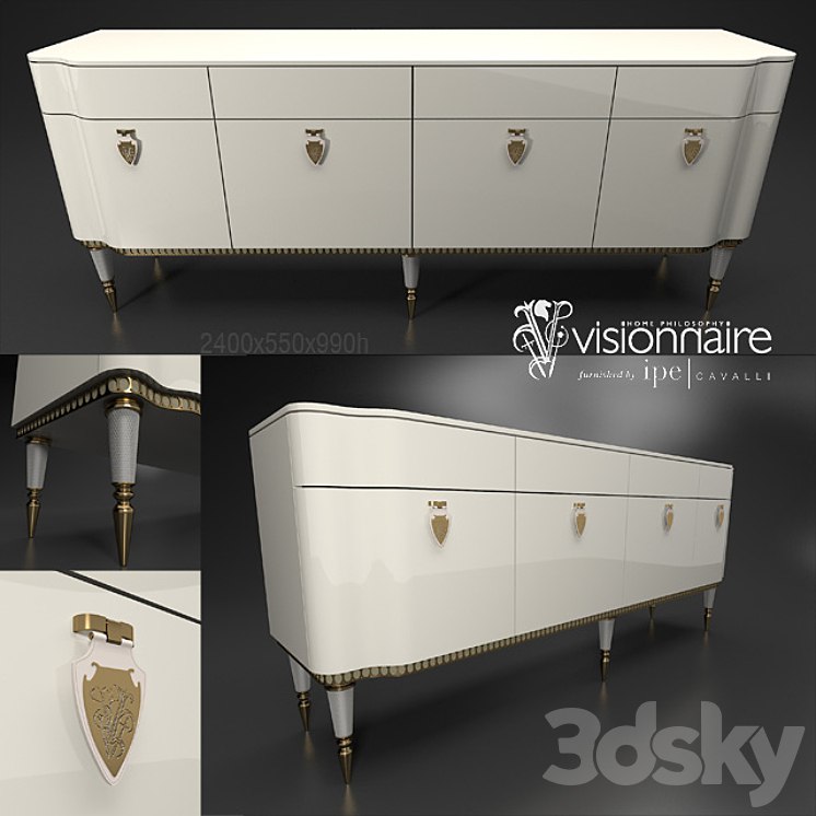 VISIONNAIRE Ipe Cavalli