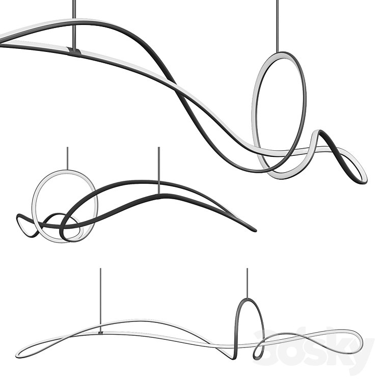 Modern Home Chandelier