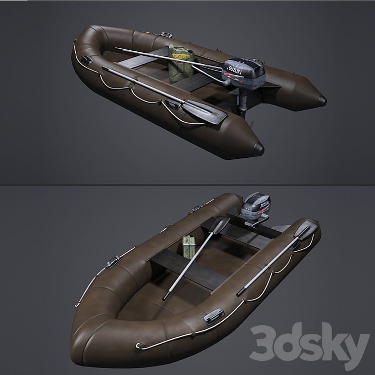 Dinghy (dinghy)