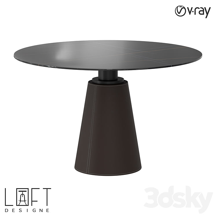 Table LoftDesigne 60856 model