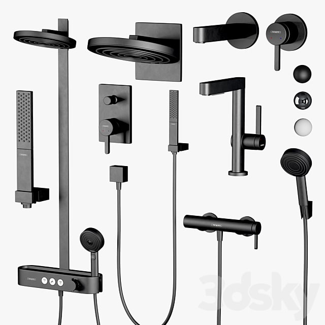 HANSGROHE Set 2 | Finoris | Pulsify |