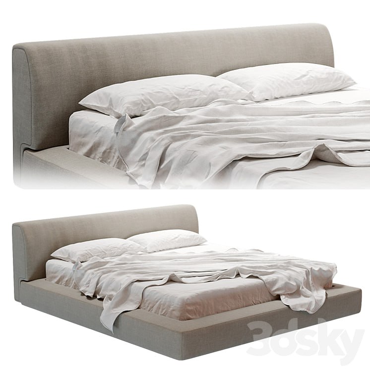 Softland Lema bed