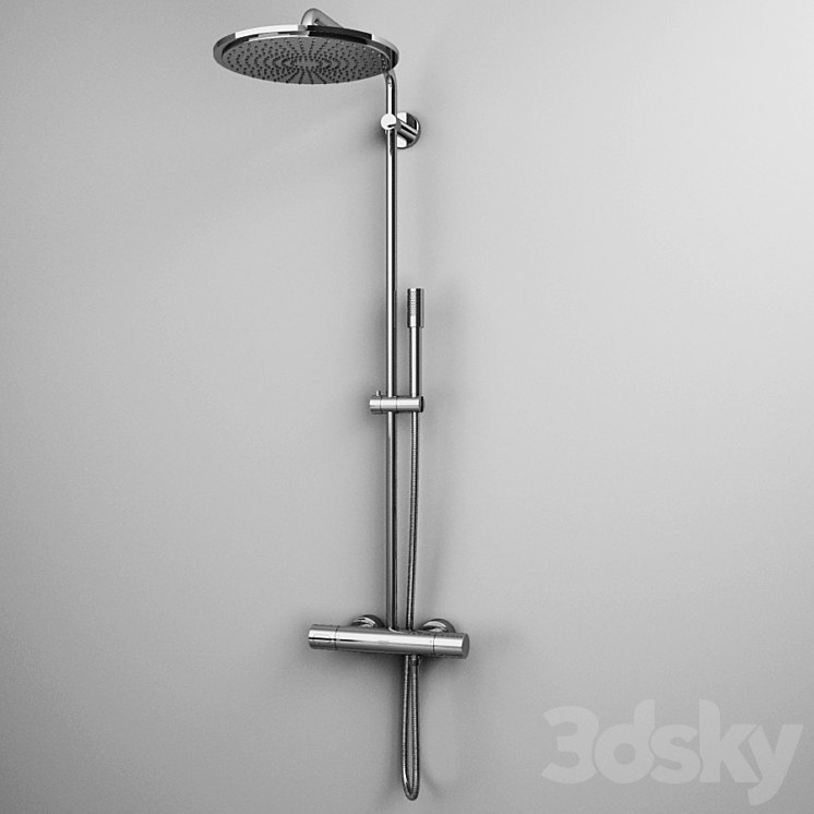 Grohe Rainshower System 310.