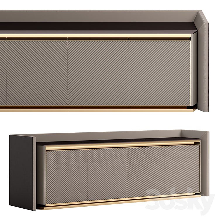 Elve Luxury Console