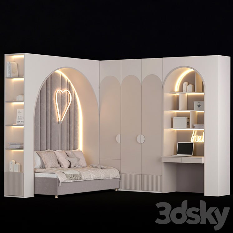 Children's furniture to order 212