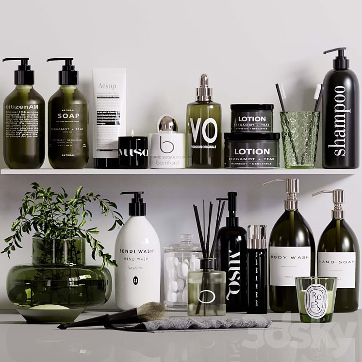 Bathroom Accessories 10