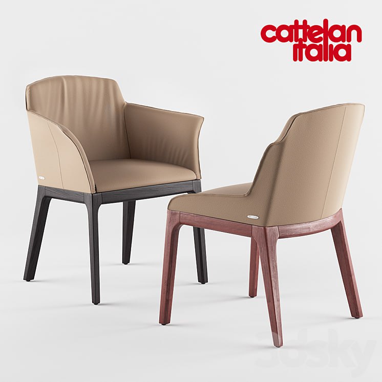 Cattelan Italia Musa Chair