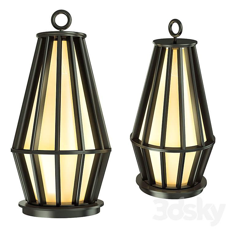 Mirtilla floor lamp by Promemoria