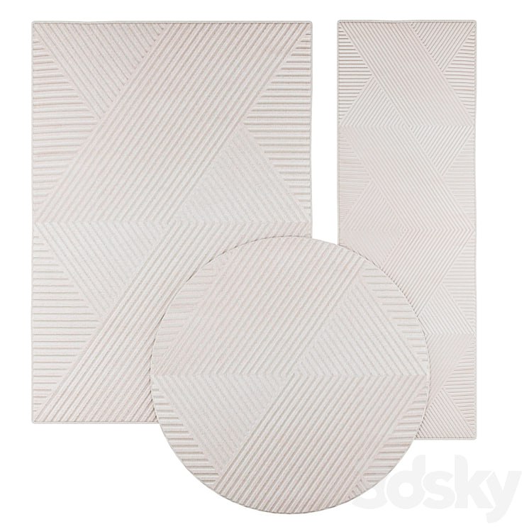 Rug Mars carpet by benuta