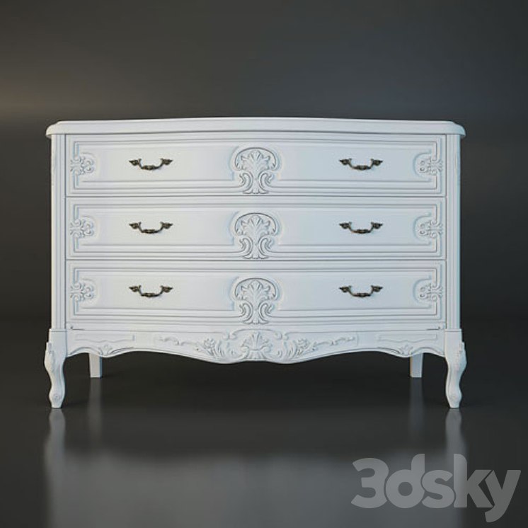 Chest Of Drawers