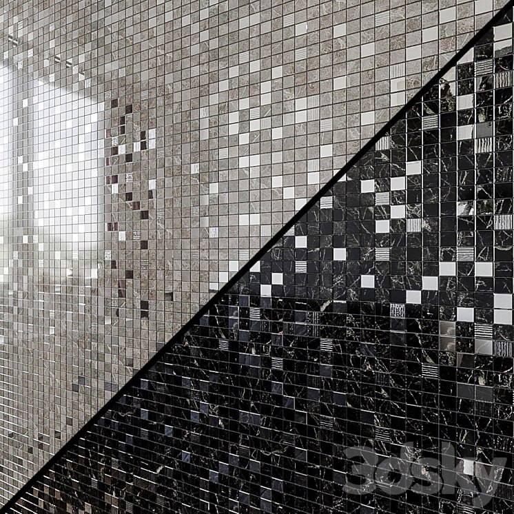 ATLAS CONCORDE MARVEL PRO Mosaic 5 options