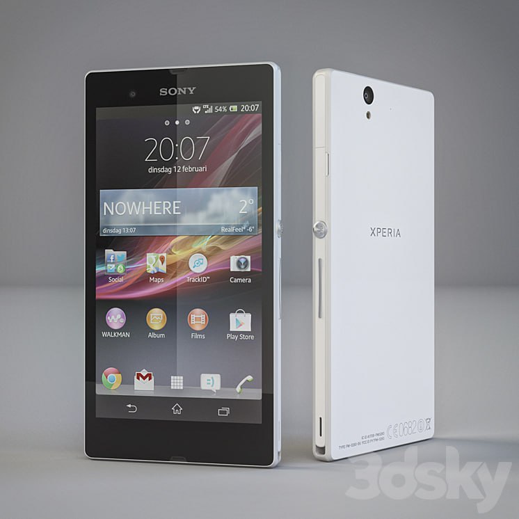 Sony \ Xperia Z