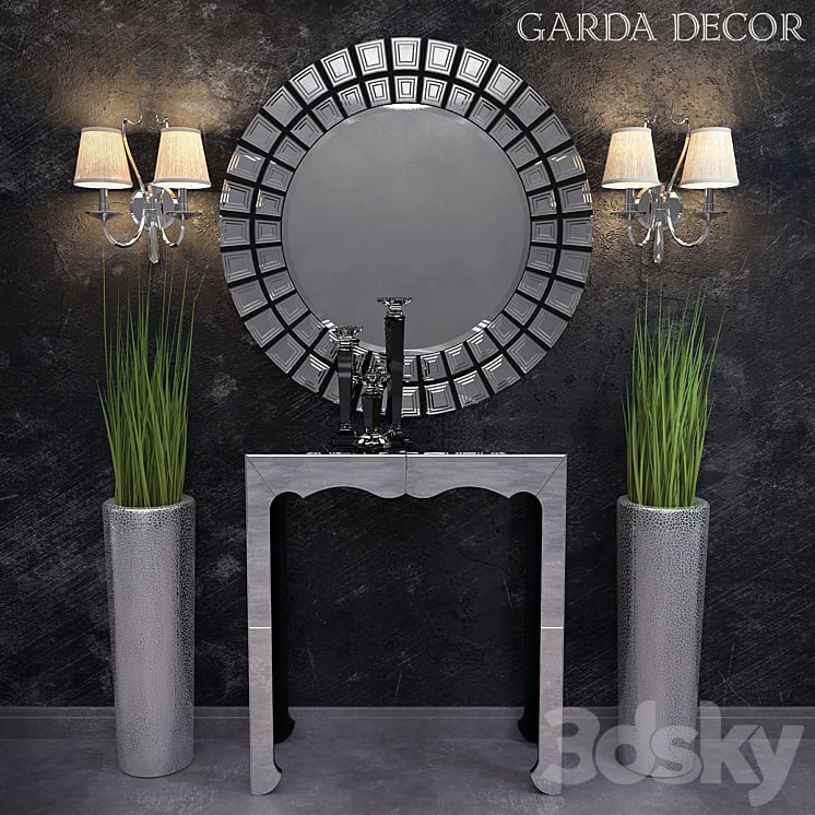Garda Decor Set 06