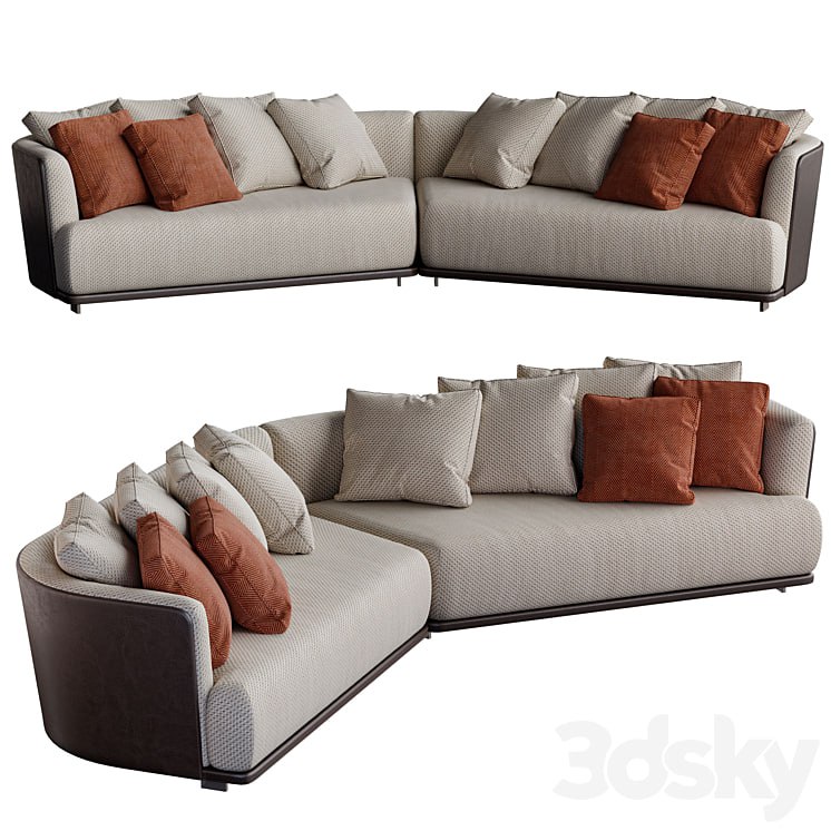 Molteni&C Cleo Sofa