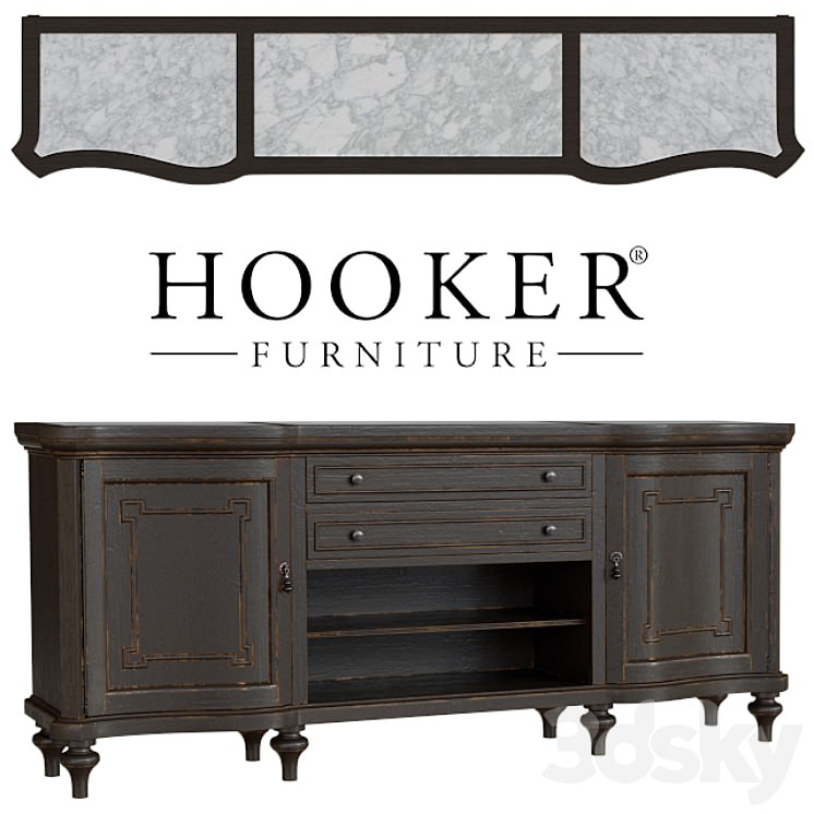 Hooker Furniture Arabella Credenza