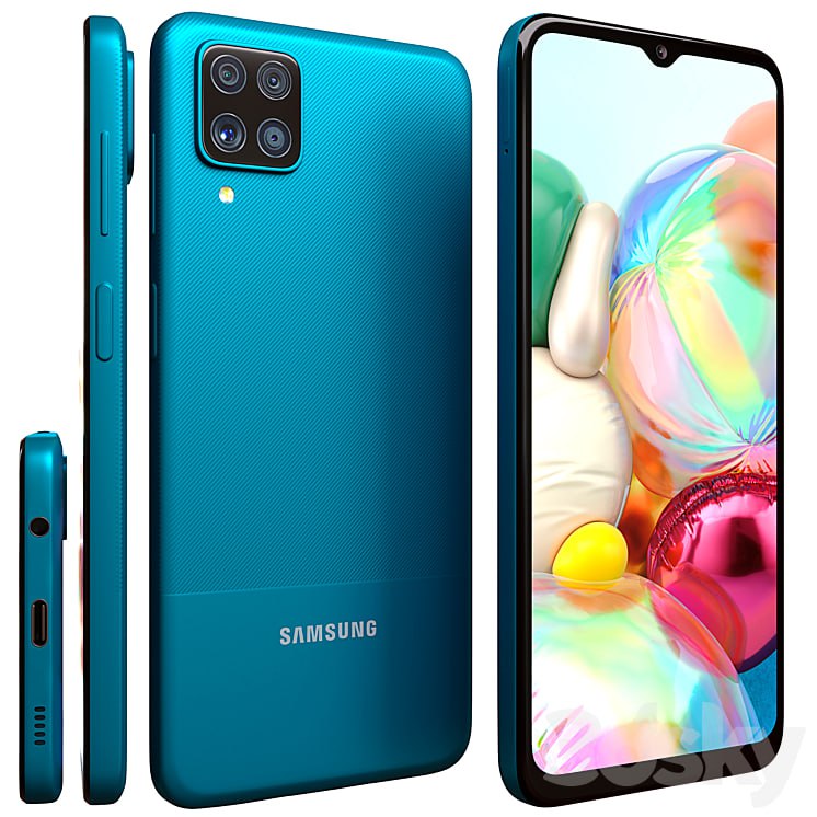 Samsung Galaxy A12