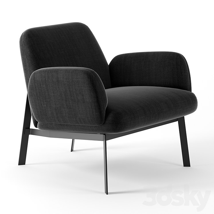 Easy chair by Established and Sons