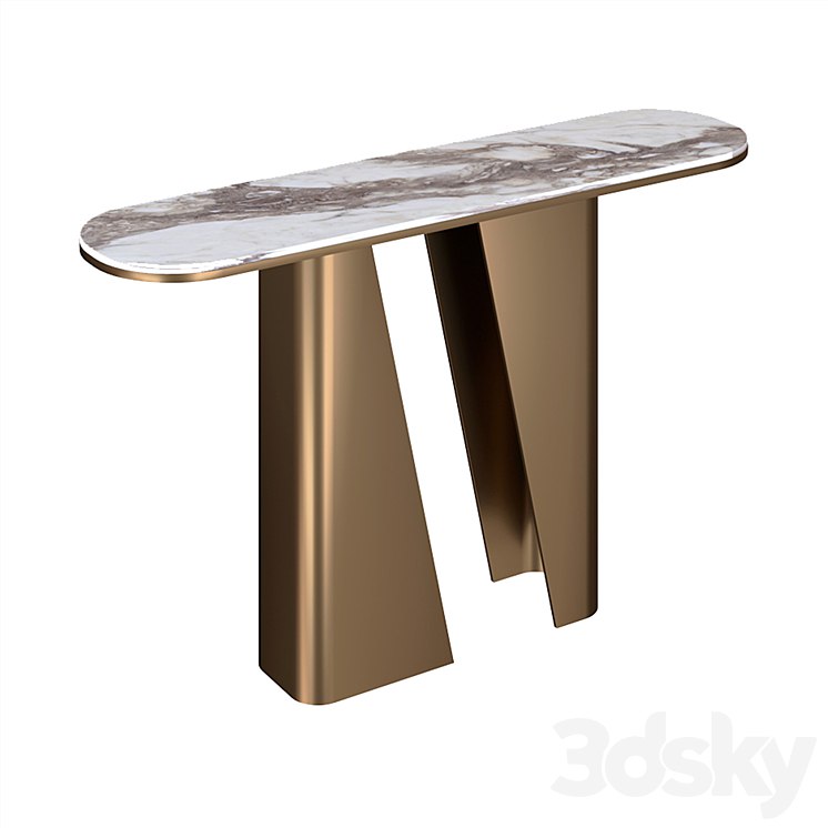 Modern console Milli Casa