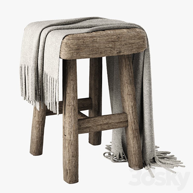 Versmissen stool
